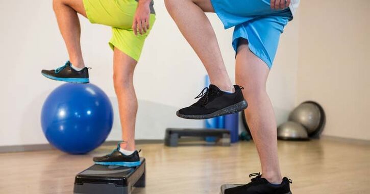 ممارسة الرياضة لزيادة الفاعلية بشكل طبيعي