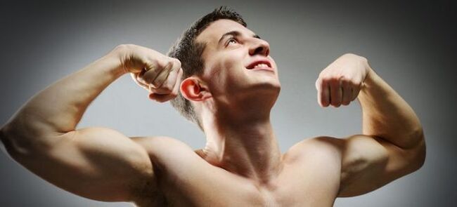 زاد الرجل من فعاليته خلال أسبوع باستخدام العلاجات الشعبية